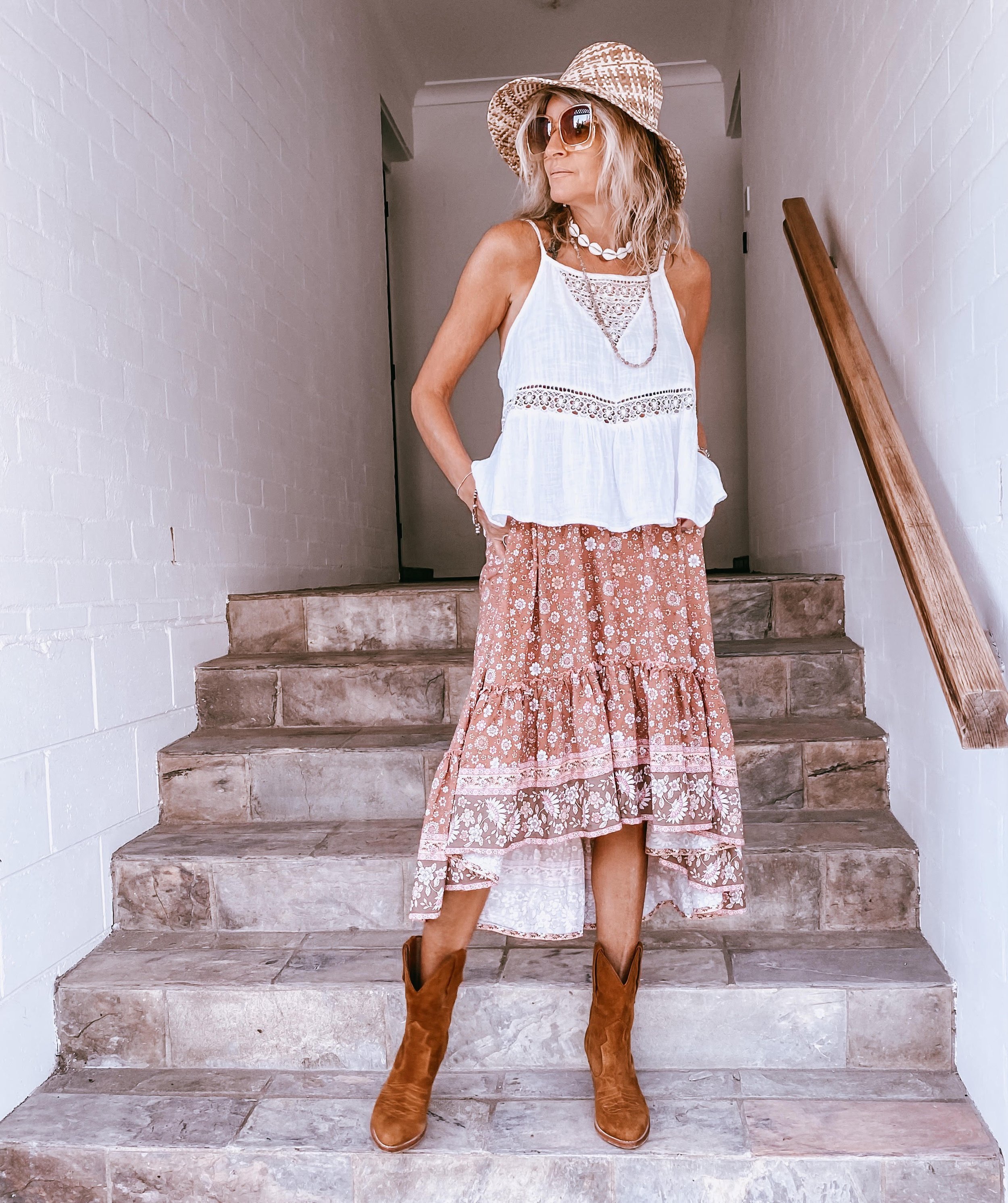 Modern Bohemian Clothing — Meadow Collective